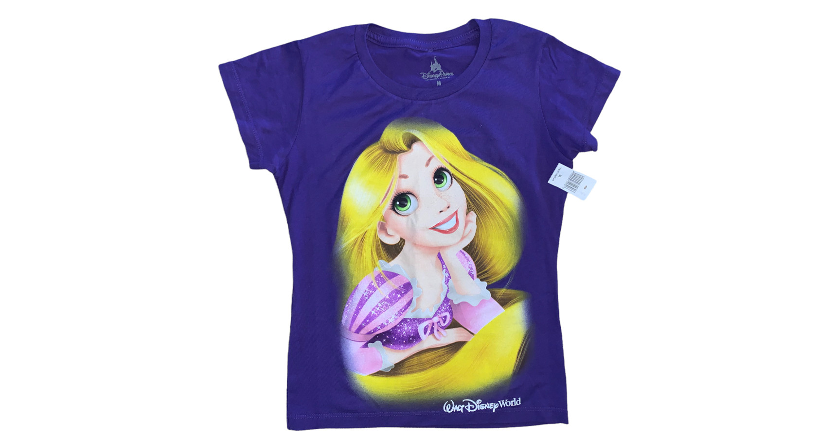 68 év (122128) Új Disney Aranyhaj póló Kiddolino Gyerekruha Webáruház