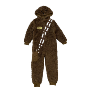 6-7 év (122) Primark Star Wars Chewbacca pizsama, overál, jelmez