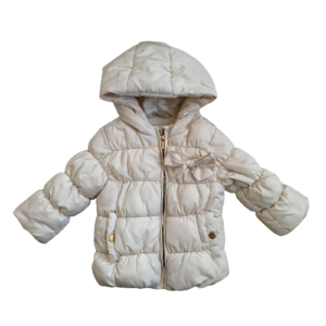 Zara csini bélelt kabát 6-9 hó (74)