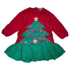Next karácsonyi ruha, tunika 0-3 hó (62)