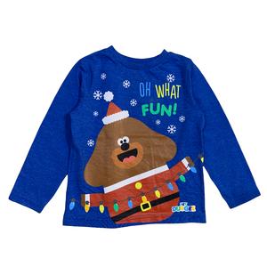 George Hey Duggee karácsonyi felső 2-3 év (92-98)