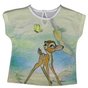 George Disney Bambi póló 0-3 hó (62)