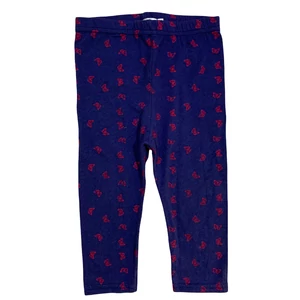 M&amp;Co pillangós leggings 6-9 hó (74)
