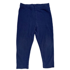 M&amp;S kék leggings 1-1,5 év (86)