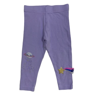 M&amp;S bolygós leggings 1-1,5 év (86)