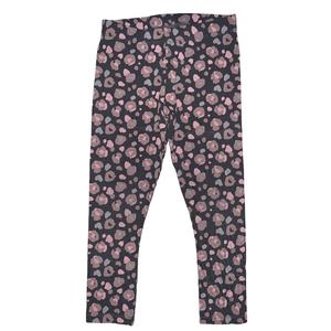Next párducmintás leggings 4 év (104)