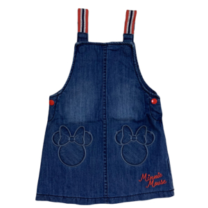 2-3 év (92-98) George Disney Minnie farmer ruha