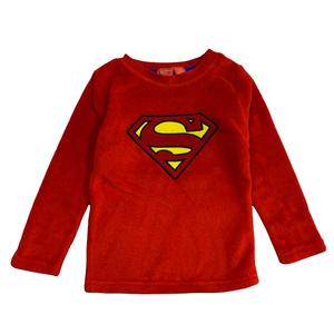 5-6 év (116) Rebel Superman pulóver