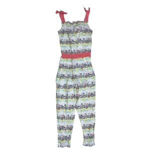 5-6 év (116) Mamas&amp;Papas tengerpartos playsuit, jumpsuit