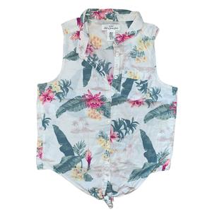 14 év (170) H&amp;M virágos ing atléta