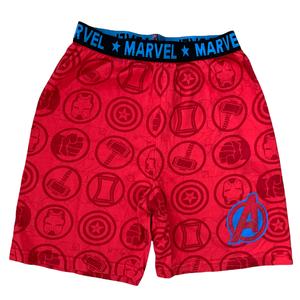 11-12 év (146-152) Tu Marvel Bosszúállók rövidnadrág