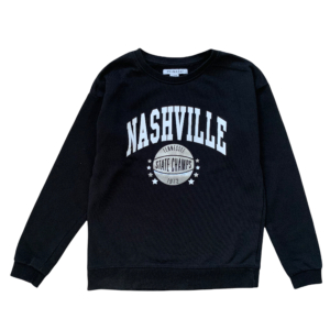 11-12 év (152) Primark Nashville pulóver