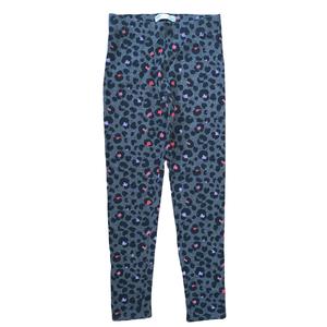 12-13 év (158) M&amp;S párducmintás leggings