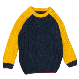 1,5-2 év (86-92) George kötött pulóver