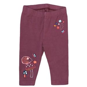 0-3 hó (62) Nutmeg sünis leggings