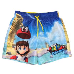 8-10 év (134-140) H&amp;M Angry Birds rövidnadrág, fürdőnadrág