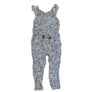 4-5 év (110) H&amp;M pillangós playsuit, jumpsuit