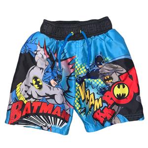 6-7 év (122) Batman rövidnadrág, fürdőnadrág
