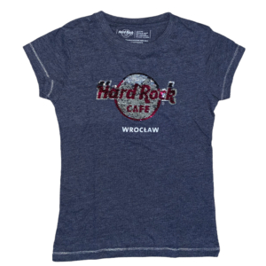 6-8 év (122-128) Hard Rock Cafe póló