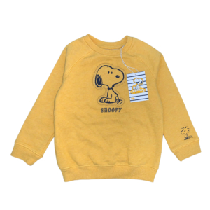 ÚJ 1,5-2 év (92) Mothercare Snoopy pulóver