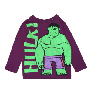 1-1,5 év (80-86) George Hulk felső