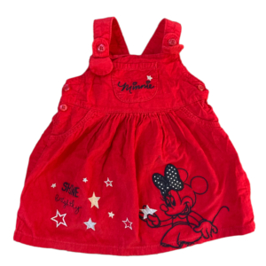 1-1,5 év (80-86) George Disney Minnie ruha