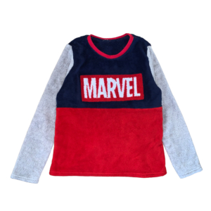12-13 év (158) Primark Marvel pulóver