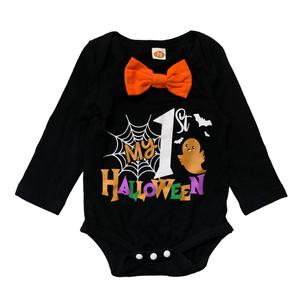 0-6 hó (62-68) Halloween body