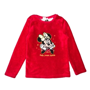 10-11 év (146) Primark Disney Minnie pihe-puha pulóver