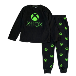 9-10 év (140) F&amp;F Xbox polár pizsama