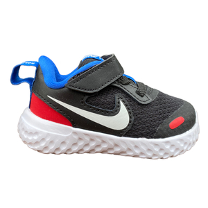 Új 18,5-es (UK2.5, CM9) Nike Revolution 5 sportcipő