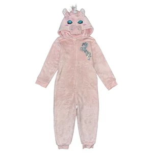 3-4 év (104) Primark unikornis pizsama, overál, jelmez