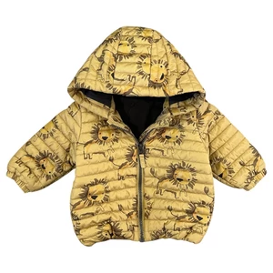 3-6 hó (68) Next oroszlános átmeneti kabát, dzseki