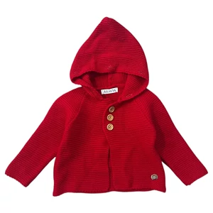 0-3 hó (62) Juliana kötött kardigán