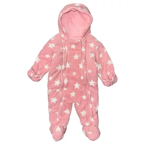 6-9 hó (74) M&amp;S csillagos bélelt overál