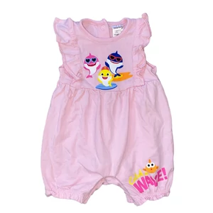 0-3 hó (62) Pinkfong Baby Shark napozó