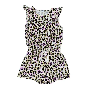 4-5 év (110) Next párducmintás playsuit