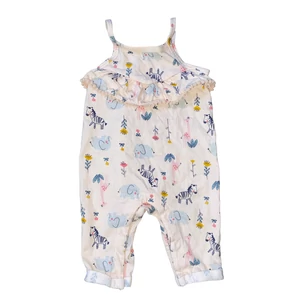 0-3 hó (62) Matalan elefántos playsuit, jumpsuit