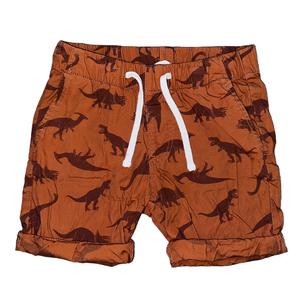 5-6 év (116) H&amp;M dínós rövidnadrág
