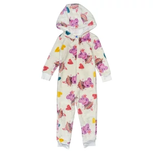 1,5-2 év (92) F&amp;F Peppa Pig pihe-puha pizsama, overál