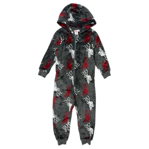 4-5 év (104-110) F&amp;F L.F.C. pihe-puha pizsama, overál