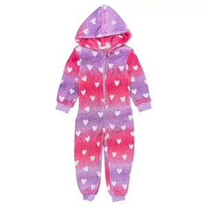 2-3 év (92-98) Szívecskés pizsama, overál