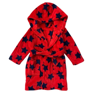 1,5-2 év (86-92) George csillagos pihe-puha köntös