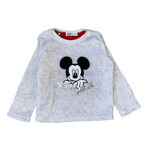 3-4 év (104) Primark Disney Minnie pihe-puha pulóver
