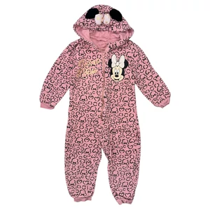 4-5 év (104-110) George Disney Minnie szabadidő overál, pizsama