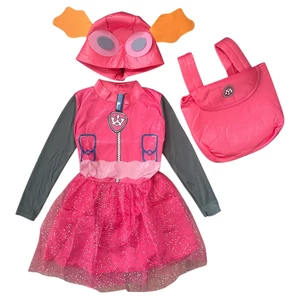 Új 4-6 év (110-116) Mancs Őrjárat Skye jelmez, S