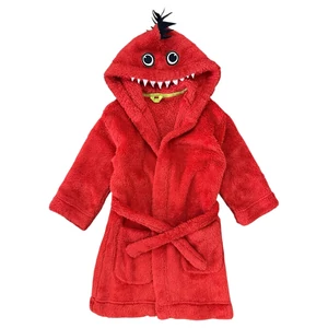 3-4 év (104) M&amp;S dínós pihe-puha köntös