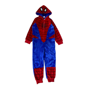 5-6 év (116) Primark Pókember pihe-puha pizsama, overál, jelmez