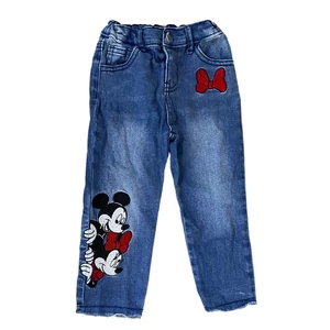 1,5-2 év (92) Primark Disney Minnie farmernadrág