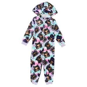 4-5 év (104-110) George LOL babás polár pizsama, overál